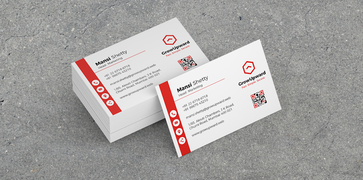 Custom Visiting Cards Design Business Cards Online Visiting